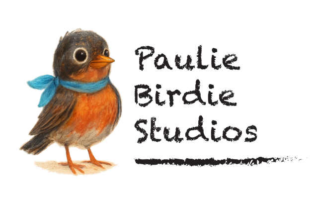 Paulie Birdie Studios