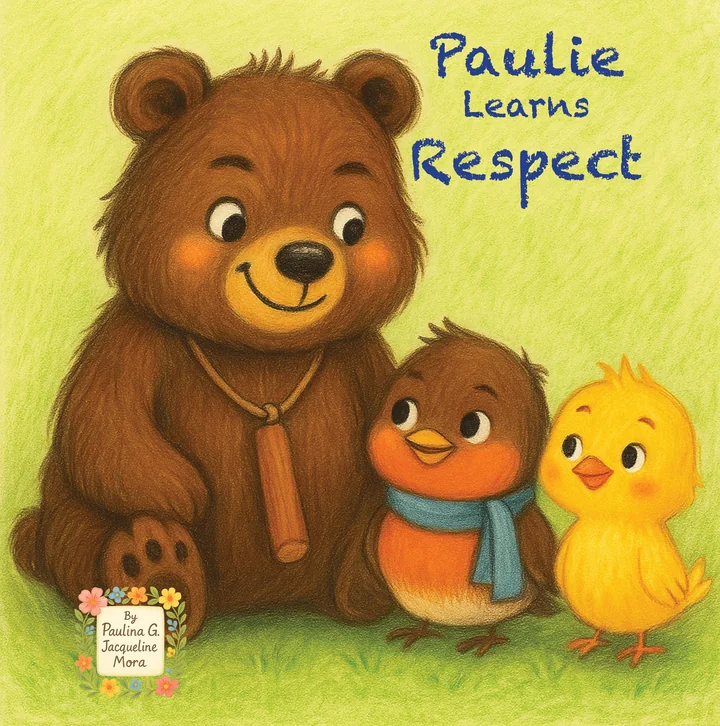Paulie Learns Respect book cover